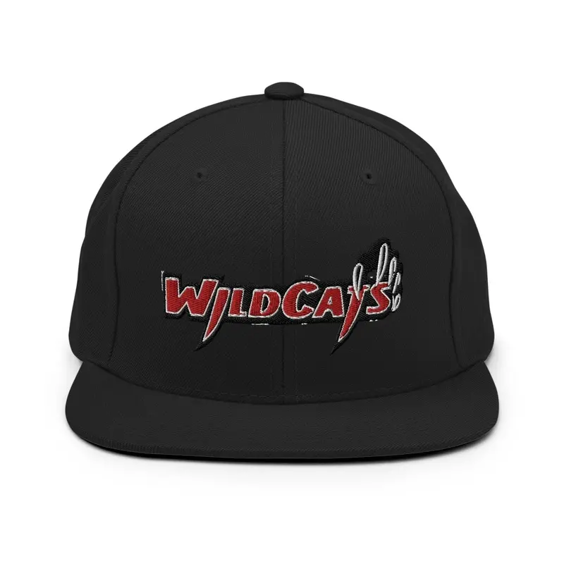 WildCat Snapback